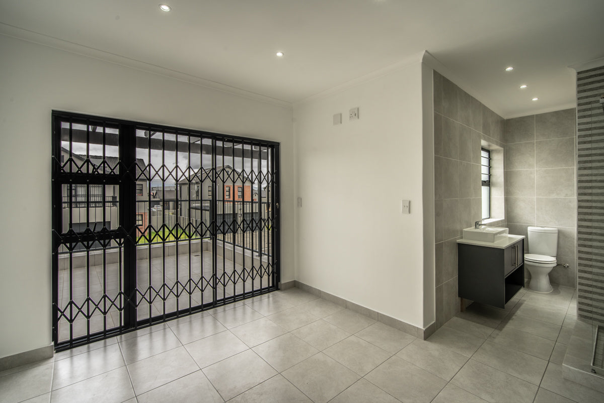 Alsecure sliding security gate 3000mm x 2100mm