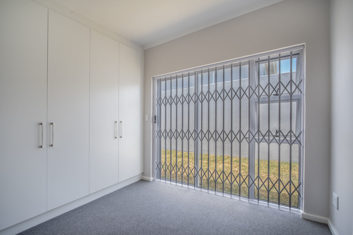 Alsecure sliding security gate 2500mm x 2100mm