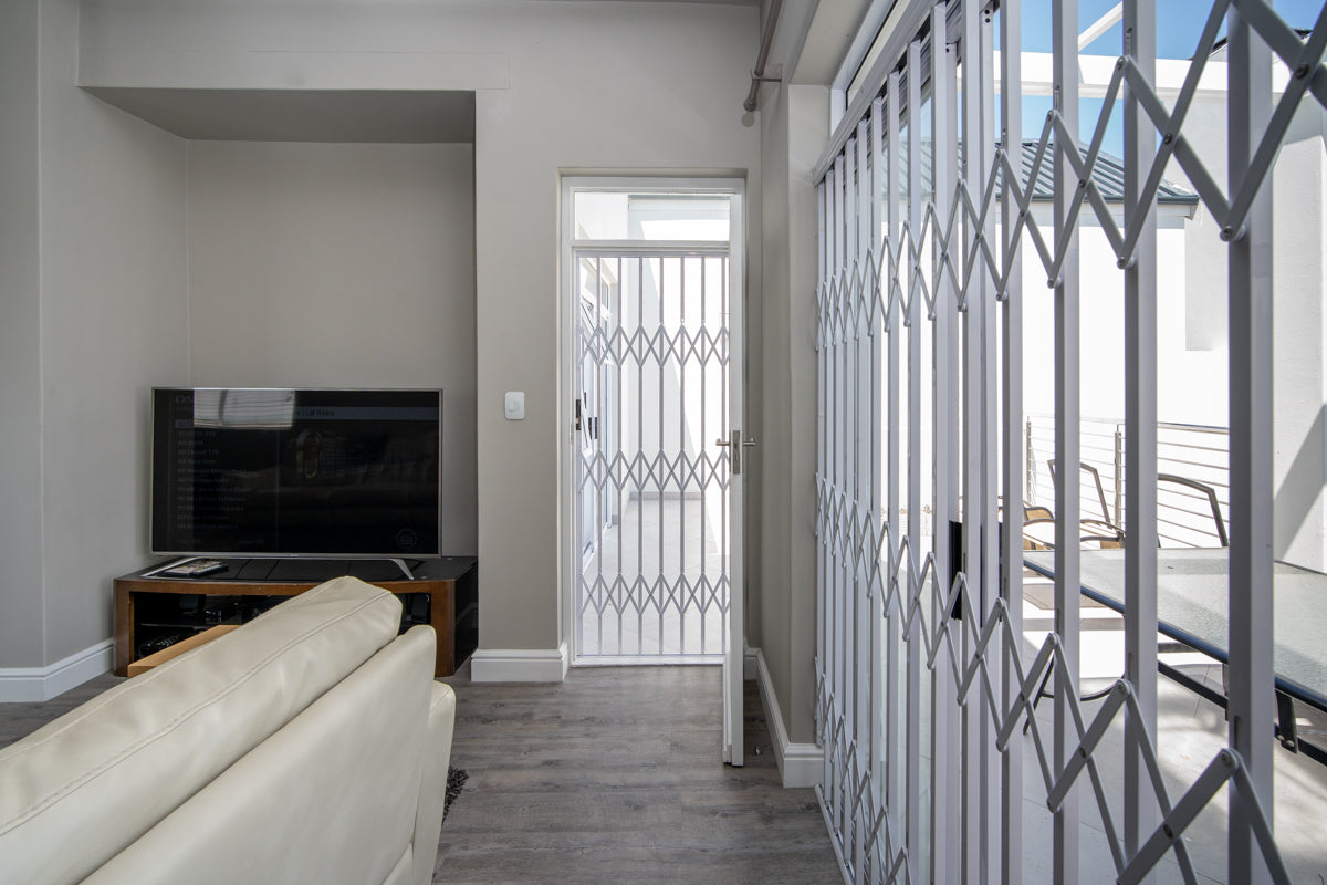 Alsecure sliding security gate 3000mm x 2100mm
