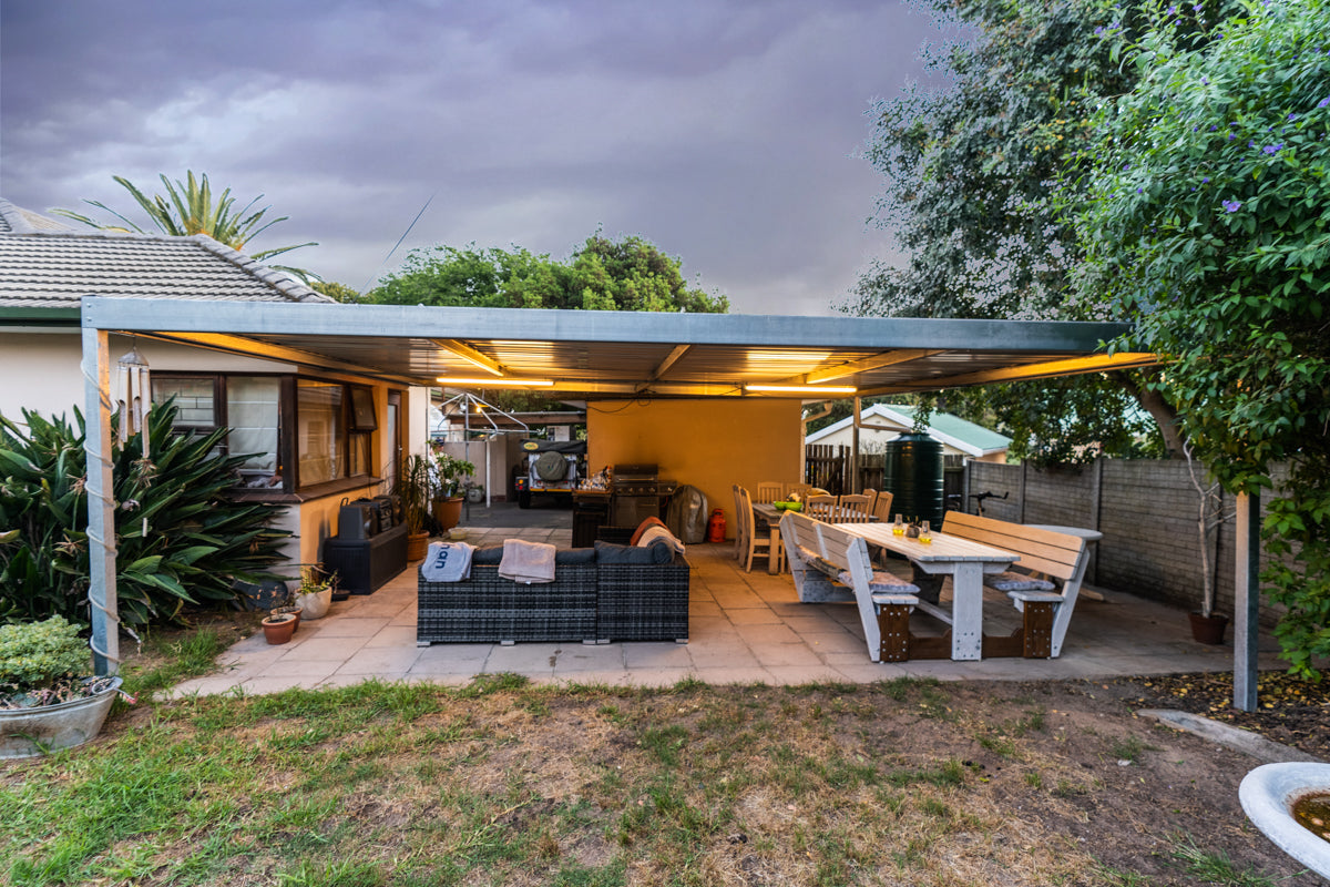 4x5 Diy carport kit