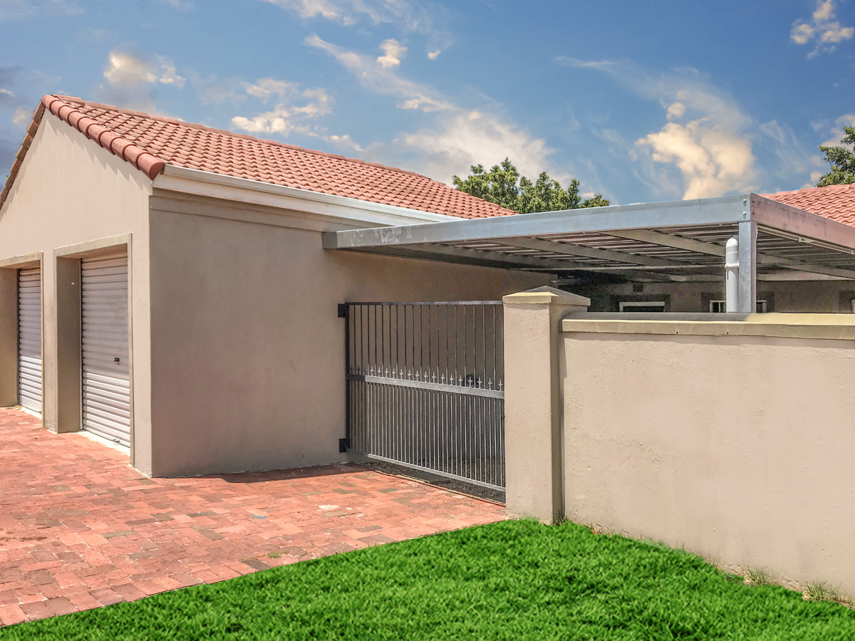 5x5 Diy carport kit