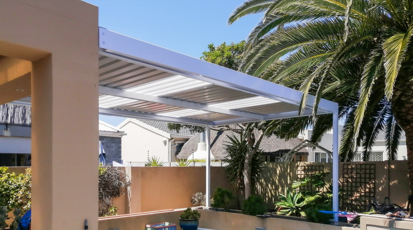 3x3 Diy patio kit