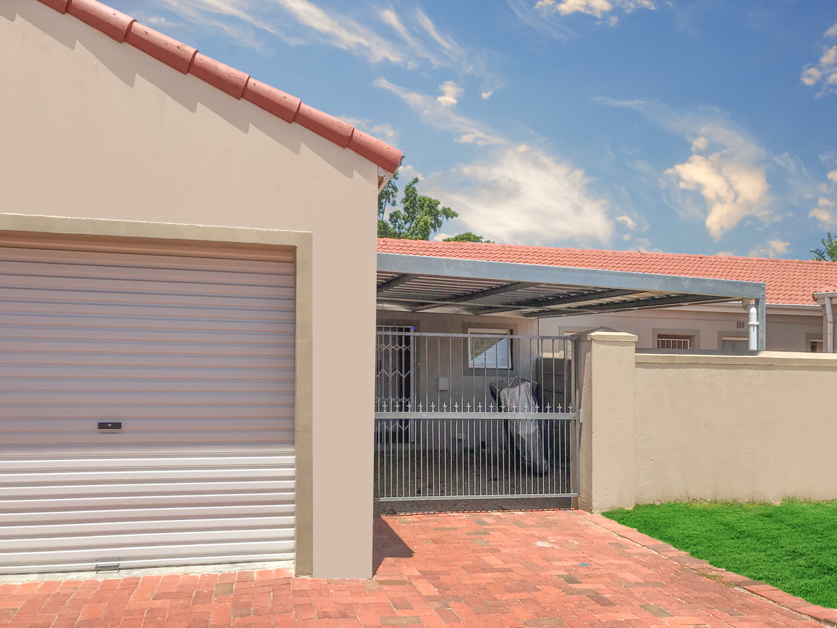 5x5 Diy carport kit