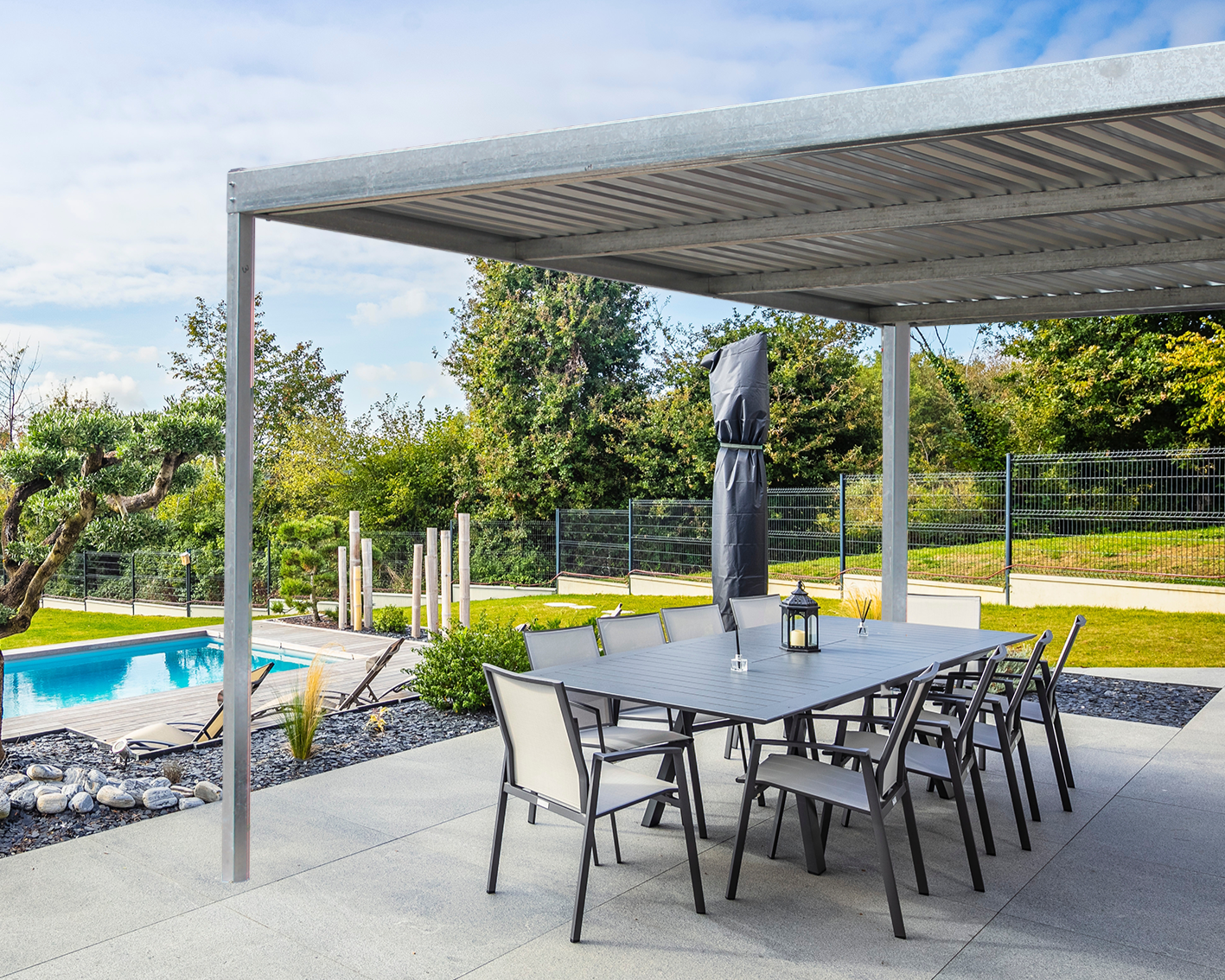 3x3 Diy patio kit