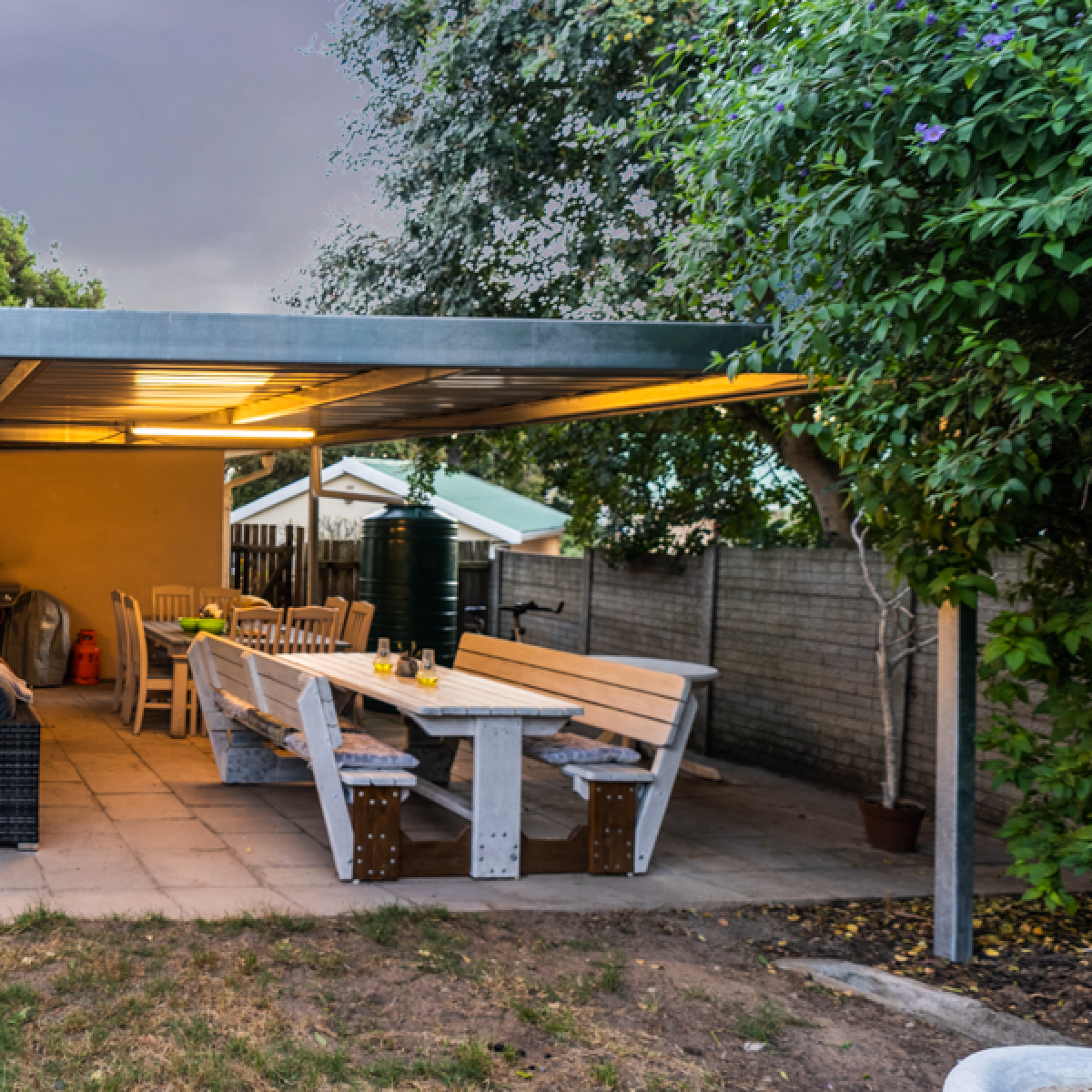 3x5 Diy Patio kit