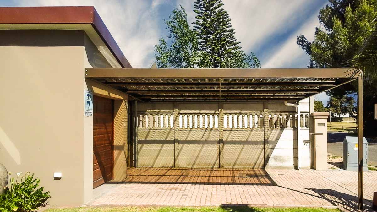 3x6 Diy carport kit