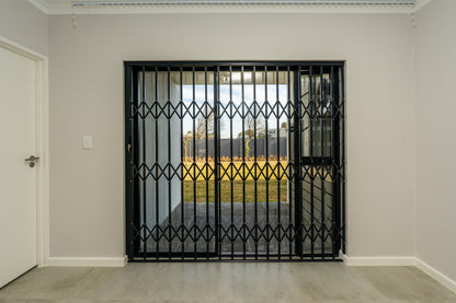 Alsecure sliding security gate 2500mm x 2100mm