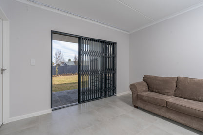 Alsecure sliding security gate 1800mm x 2100mm
