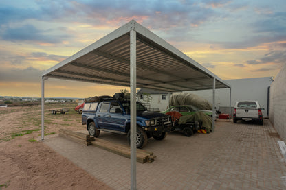 6x6 Diy carport kit