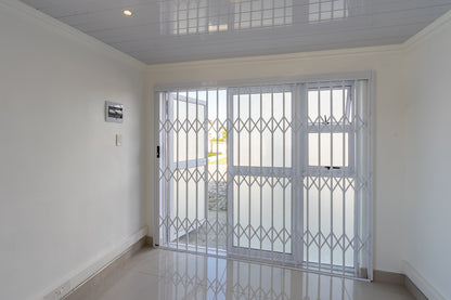 Alsecure sliding security gate 2200mm x 2100mm