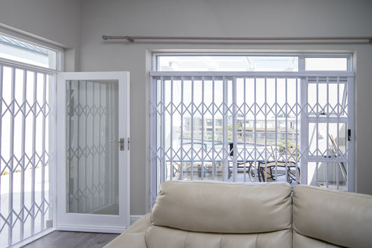 Alsecure sliding security gate 3000mm x 2100mm