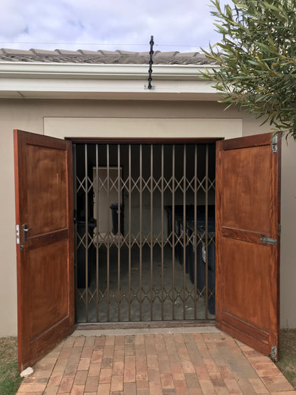 Alsecure sliding security gate 1500mm x 2100mm