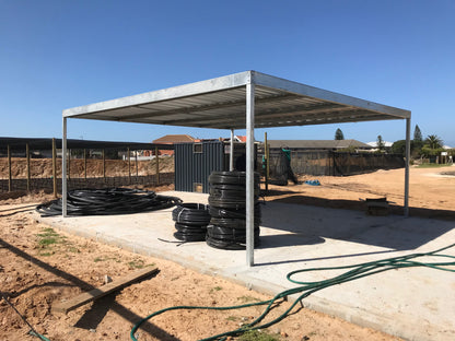 5x5 Diy carport kit