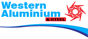 Western Aluminium & Steel logo